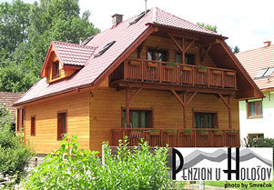 Penzión U Hološo
