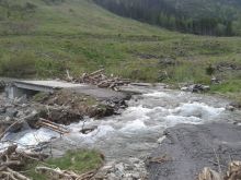 pred tret&iacute;m mostom