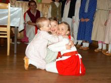 Poďakovanie darcom krvi