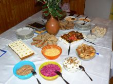 Koreňov&aacute; zelenina v kuchyni