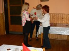 Poďakovanie darcom krvi