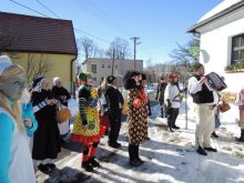 Fa&scaron;iangov&yacute; sprievod