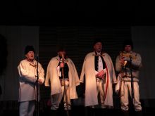 Prv&yacute; adventn&yacute; koncert v L.Mikul&aacute;&scaron;i