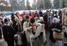 Fa&scaron;iangy v Liptovskom Mikul&aacute;&scaron;i