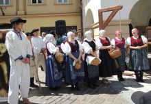 Ve&scaron;anie J&aacute;no&scaron;&iacute;ka v Liptovskom Sv&auml;tom Mikul&aacute;&scaron;i