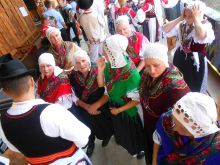 S&uacute;ťažn&aacute; prehliadka v speve