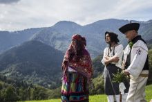 Folkl&oacute;r pod Sidorovom