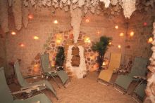 RELAX V SOĽNEJ JASKYNI