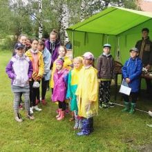 S batohom cez hory na MDD