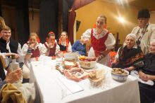 Od Katreny do Troch Kr&aacute;ľov