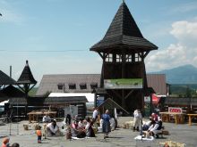 Oven&aacute;lie anfite&aacute;ter V&yacute;chodn&aacute;