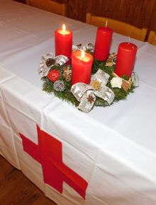 Poďakovanie darcom krvi