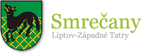 Smrečany-logo